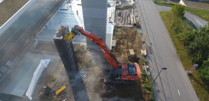 Project image