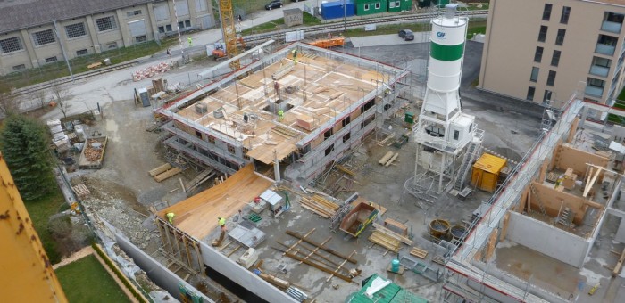 Project image