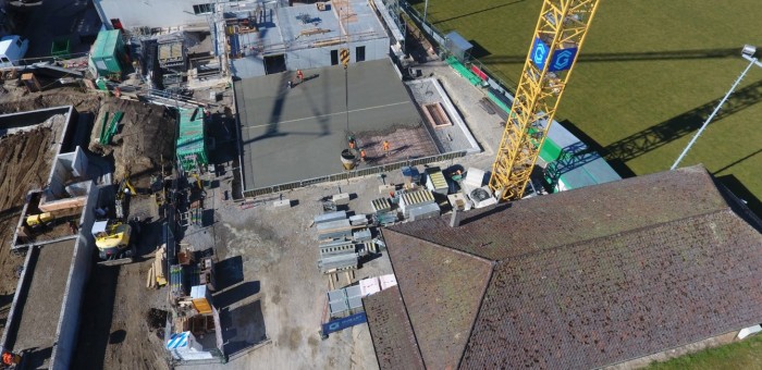 Project image